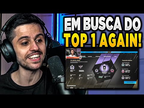 CHEGAMOS NO TOP 10 DO MUNDO! - RAZAH CORTES