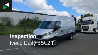 Prodaja IVECO Daily 35C21 3.0L Automaat 210PK 2x Schuifdeur L2H2 ACC LED Camer lakog furgona - Slika 4 | Autoline ME Novi IVECO Daily 35C21 3.0L Automaat 210PK 2x Schuifdeur L2H2 ACC LED Camer laki furgon | Slika 4 - Autoline