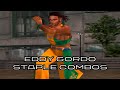 TEKKEN 3 Eddy Gordo Staple Combos