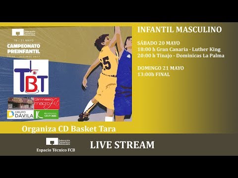 CC PreINF MAS LUTHER KING 2004 - IBEROSTAR CANARIAS