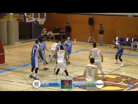 J22 - Marin Peixe Galego vs Sáenz Horeca Araberri