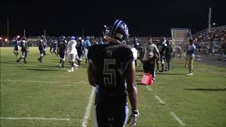 PRESSBOX SHOW: Trinity vs Ribault 2017