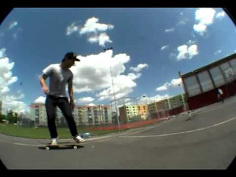 Emerica The Gold Rookie Contest 4 - Dawid Czelej