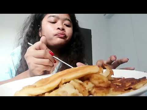 VLOG 184 |HOT CAKE BREAKFAST 🔥🎂💕😍|ROSALINDA ELLE
