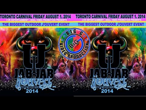 Jab Jab Jouvert 2014 PT.5 Preview Feat.Bunji Garlin, Fayann, Lavaman & More