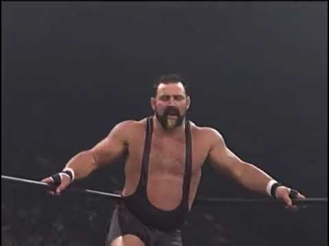 Rick Steiner destroys Disco Inferno