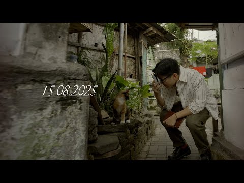 SAMUEL CIPTA - SENJA SUDUT KOTA | OFFICIAL TEASER | 15.08.25