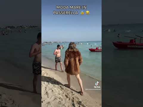MODA Mare 🌊😂 #fashion #style #moda #mare #sun #insanity #lgbt #Salento #summer2023 #viral #foryou