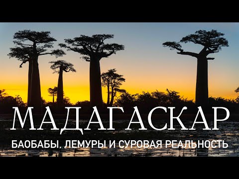 Мадагаскар. Честный обзор