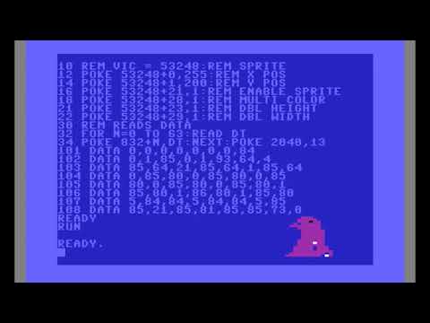 jpg to 3 color sprite converter (coded in bbc micro for windows)