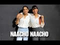 Naacho Naacho/RRR/NAATU NAATU/Dance/Easy step/Choreograph By Ankita Bisht