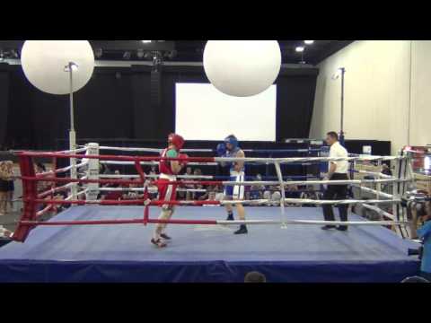 Master Games 2015 Bout 9 Mercedes Taaffe Cooper NT Vs Jude Bowler NSW — video featuring Mercedas Taaffe-Cooper