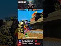 FREE FIRE CUSTOM 1VS1 GAMEPLAY DESERT EAGLE Garenafreefire Tamil Shorts