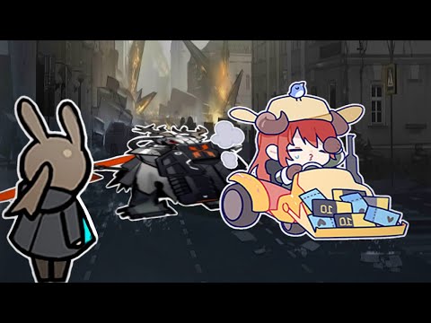 So You Want To Play Vanguardknights | Arknights