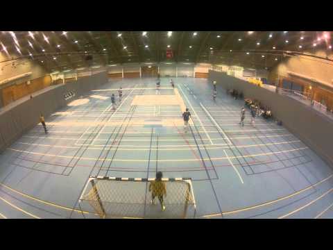 Tromsø futsalcup 2012-10-27 - Lødingenpatriotan futsalklubb - Sjarmtrollan IL A