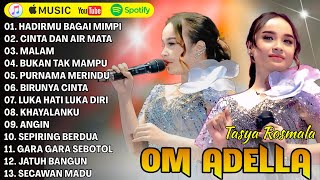 Download lagu TASYA ROSMALA - HADIRMU BAGAI MIMPI, CINTA DAN AIR MATA - DANGDUT KLASIK POPULER OM ADELLA HITS 2025 mp3