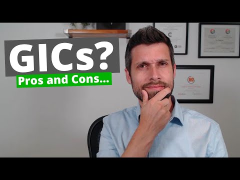 Should You Add GICs To Your Investment Portfolio?