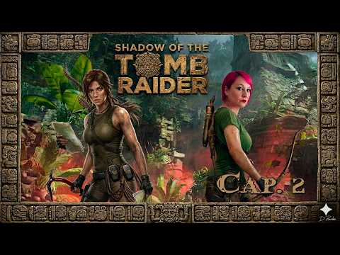 Shadow of the Tomb Raider Cap. 2 🛬 Nos estrellamos en la selva de Perú 🛬