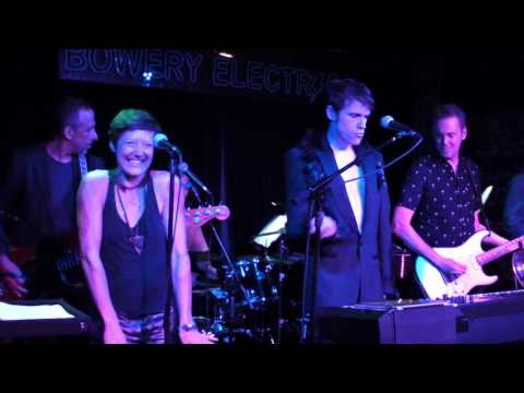 Needle In The Camel's Eye - Music For Enophiles live at Bowery Electric 10/18/16