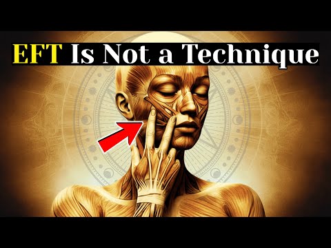 This Touch Code Dissolves Anxiety, Trauma, and Inherited Emotions (Few Know How to Use It This Way)