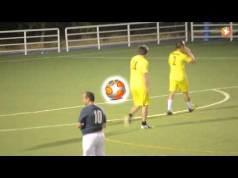 Fútbol 7 Bravo  Copa Primavera GI  Los Patachulas 10   1 Viejas Glorias