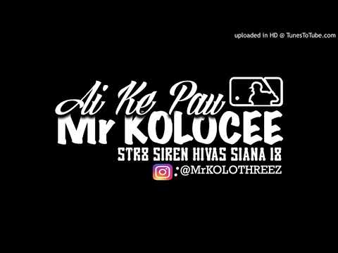 KOLOCEE X DJ VYKINGZ FT VICTOR J SEFO - MY LOVER - REGGAE REMIX 2018