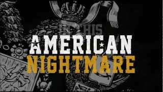 Ghost Throne - American Nightmare (Official Lyric Video)