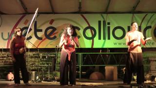 Concert Tribal Voix Collioure 20 Aout 2011 (Part 5)
