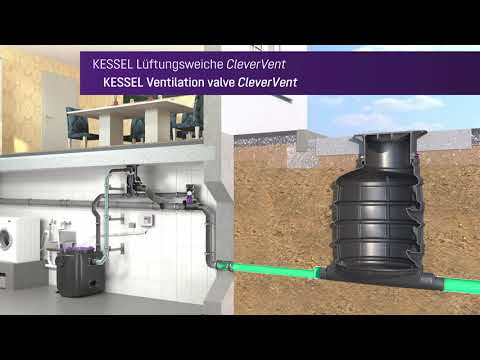 CleverVent Ventilation