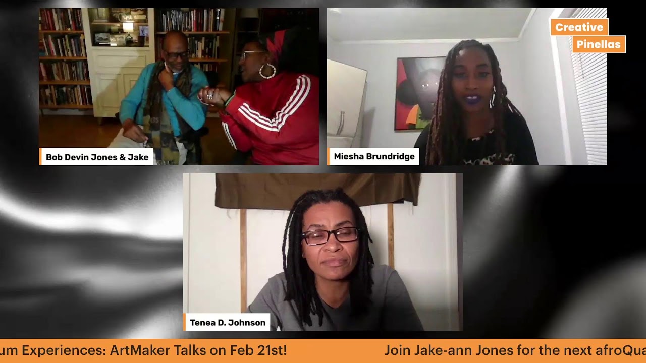 afroQuantum Experiences: ArtMaker Talks Ep.7 