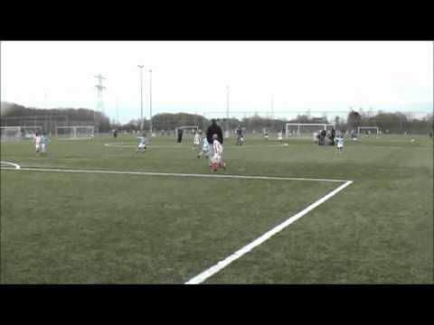 Den Hoorn F2 - Hermes DVS F1 (21-04-2012)