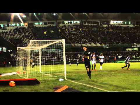 Câmera Coxa - Coritiba 2x1 Atlético MG