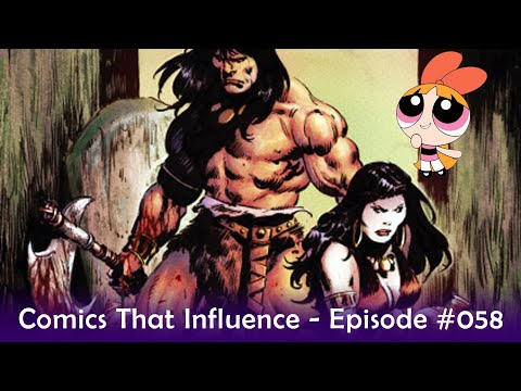 Comics That Influence – Episode 058 | Are Newberry Comics Multi-Packs Worth It? | Jake's Haul