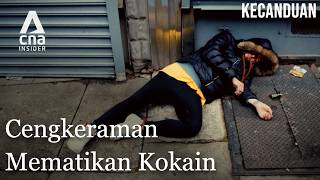 Wabah Kartel Narkoba: Dampak Kokain dan Fentanil terhadap Masyarakat | Kecanduan – Bagian 2 | CNA.id
