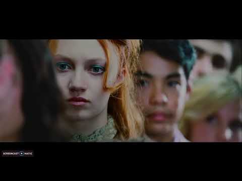 The Hunger Games | deleted scenes | Tributes Interviews