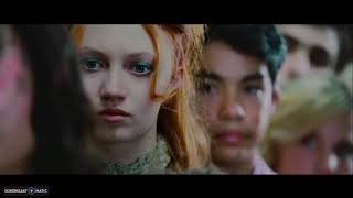 The Hunger Games | deleted scenes | Tributes Interviews video