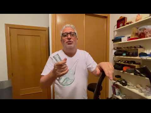 Rutina de ejercicio by Leo Harlem