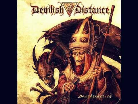 Devilish Distance- World Beyond (Kreator cover)