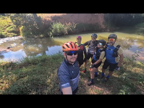 Pedalando pelas belezas de Presidente Olegário-MG!