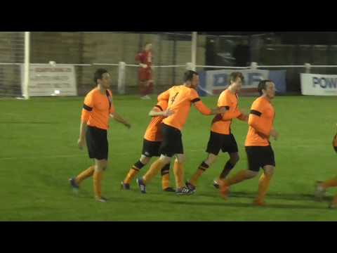 Pitshanger Dynamo  6  v  3  Brentham. 30/8/2017. Middlesex Premier Division Cup