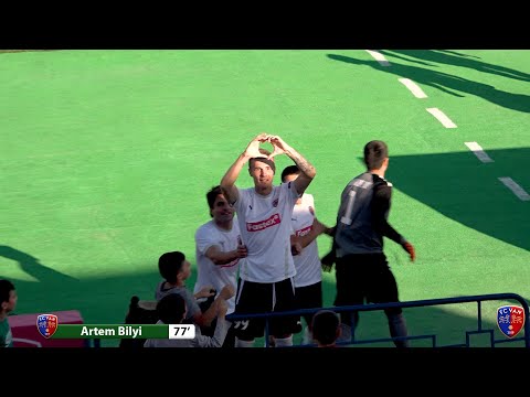 Van (2-2) Noah (02.10.22) 2022-23 Fastex APL, Tour 9, Goals