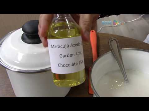 Sabonete de colher de maracujá por Peter Paiva - 07/03/2017 - Mulher.com P1