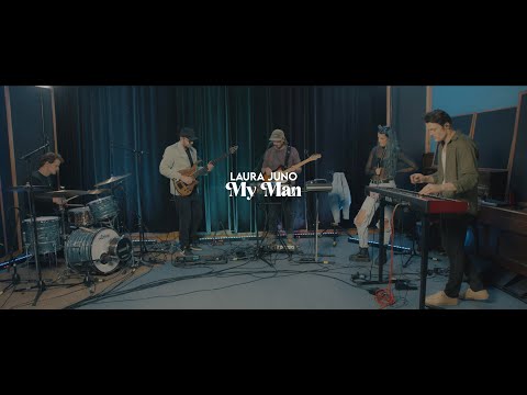 LAURA JUNO - MY MAN (Live at Neatbiit Studio)