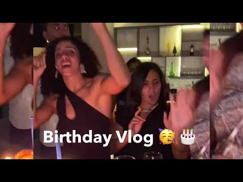 Birthday Vlog In Egypt /Spa