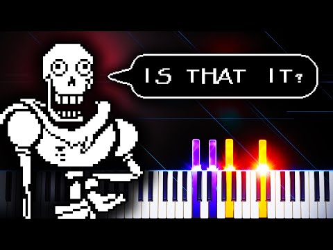The TINIEST Undertale Tracks?