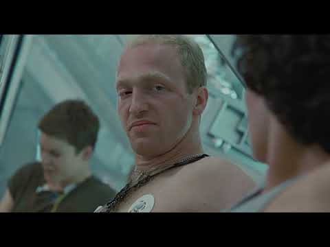 Alien's 4K HDR | The Marines Wake Up