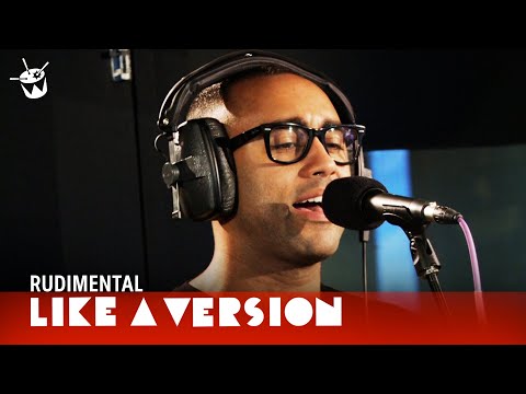 Rudimental cover The Fugees 'Ready Or Not' for Like A Version