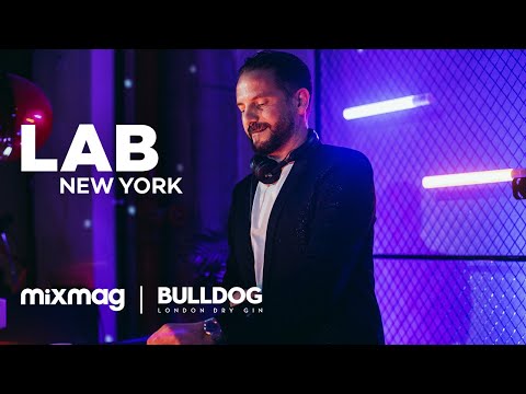 The Magician house set in The Lab NYC