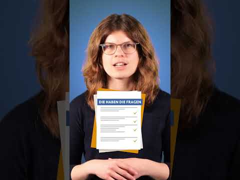 あなたは Wa(h)l – わずかに異なる Wahl-O-Mat を持っています