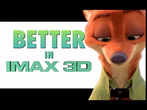 Zootopia (IMAX TV Spot 2)